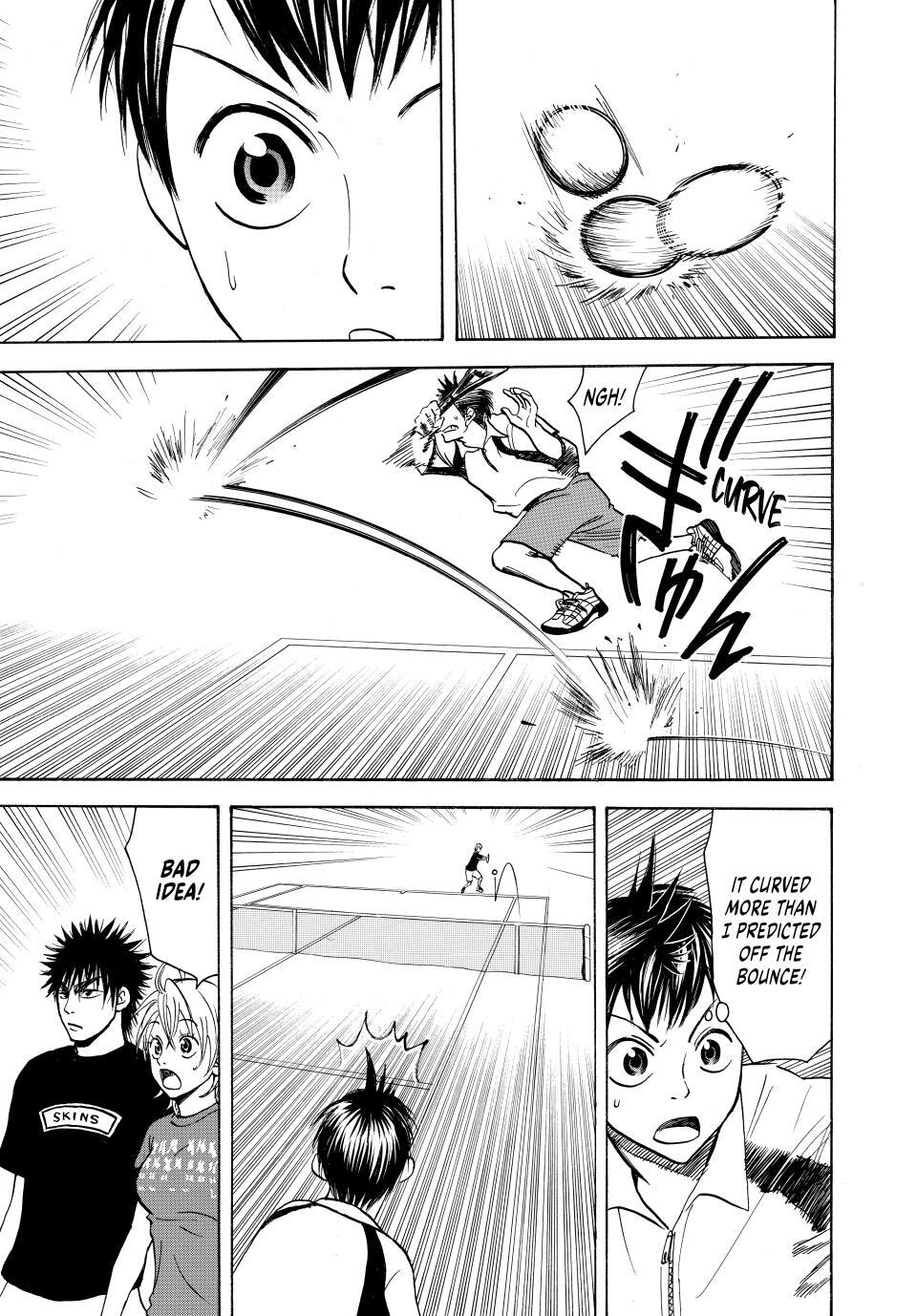 Read Baby Steps Manga Online