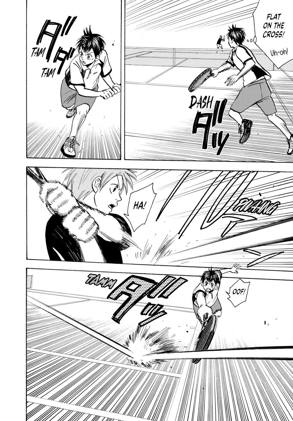 Read Baby Steps Manga Online