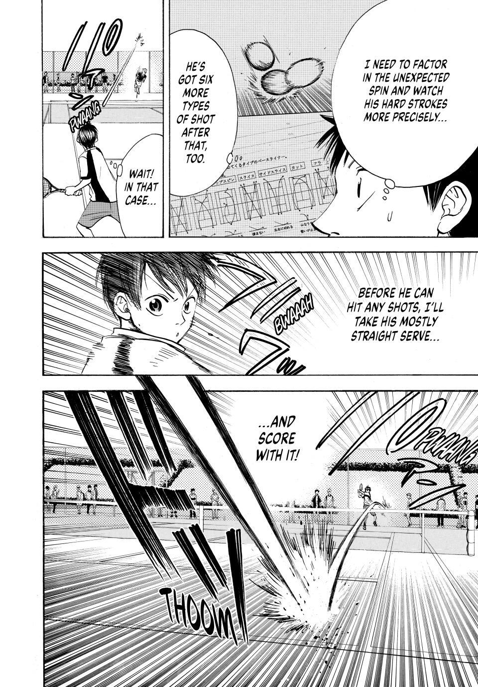 Read Baby Steps Manga Online
