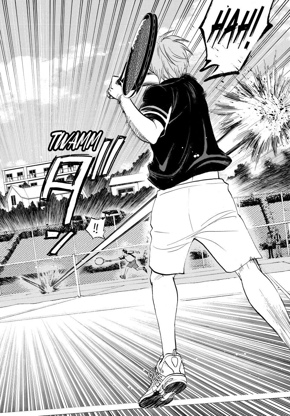 Read Baby Steps Manga Online