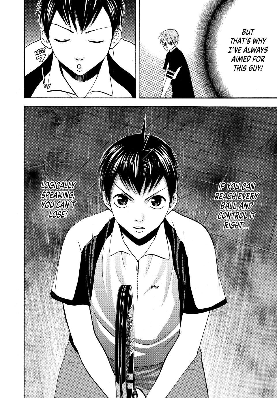 Read Baby Steps Manga Online