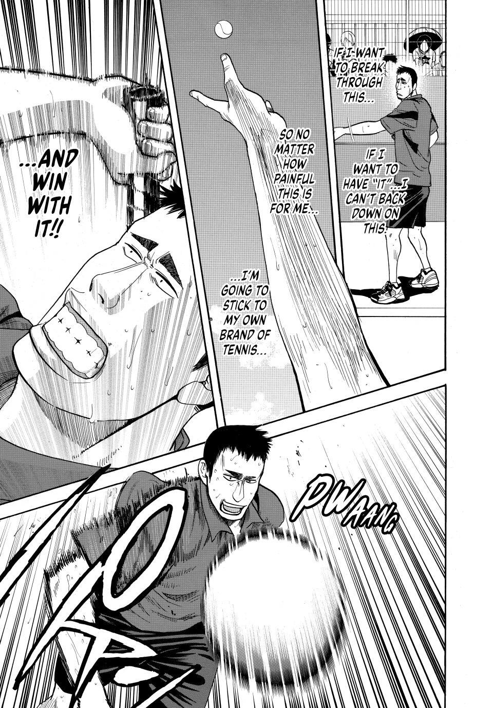 Read Baby Steps Manga Online
