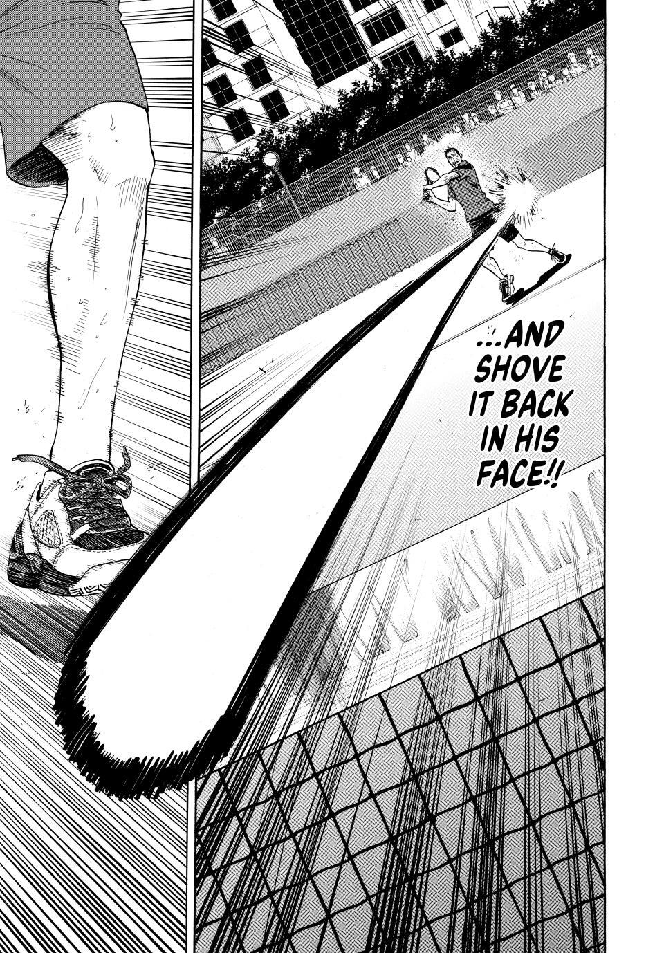 Read Baby Steps Manga Online