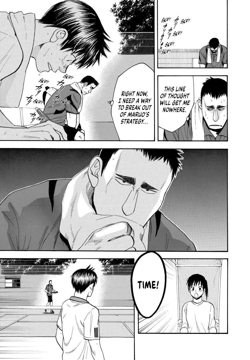Read Baby Steps Manga Online