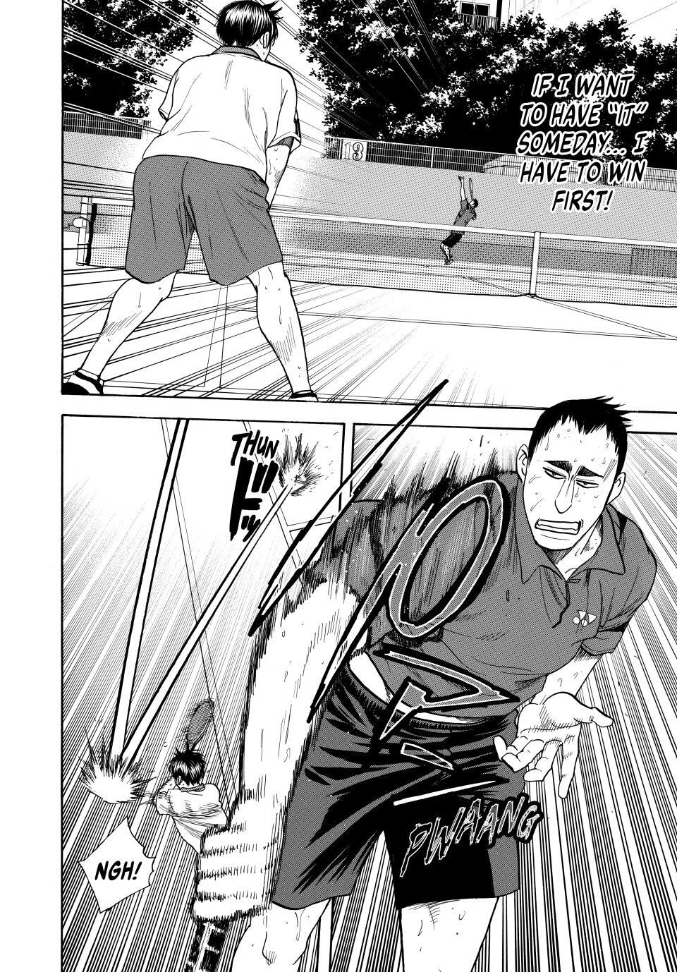 Read Baby Steps Manga Online