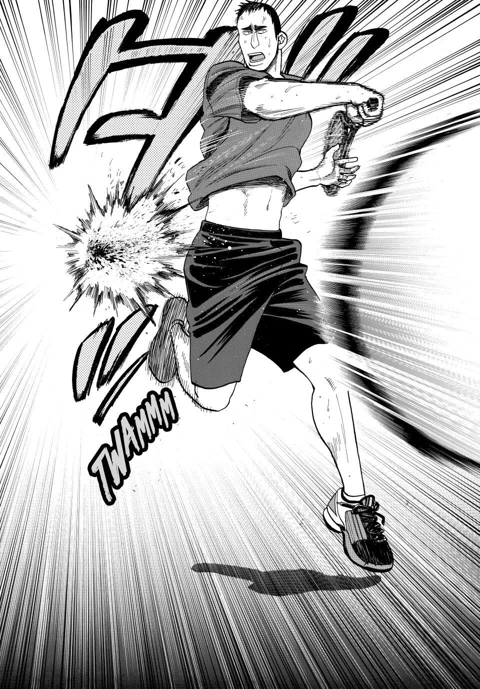 Read Baby Steps Manga Online