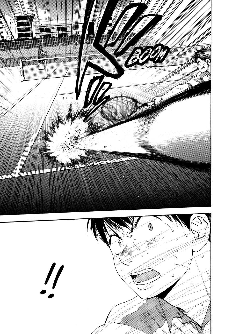 Read Baby Steps Manga Online