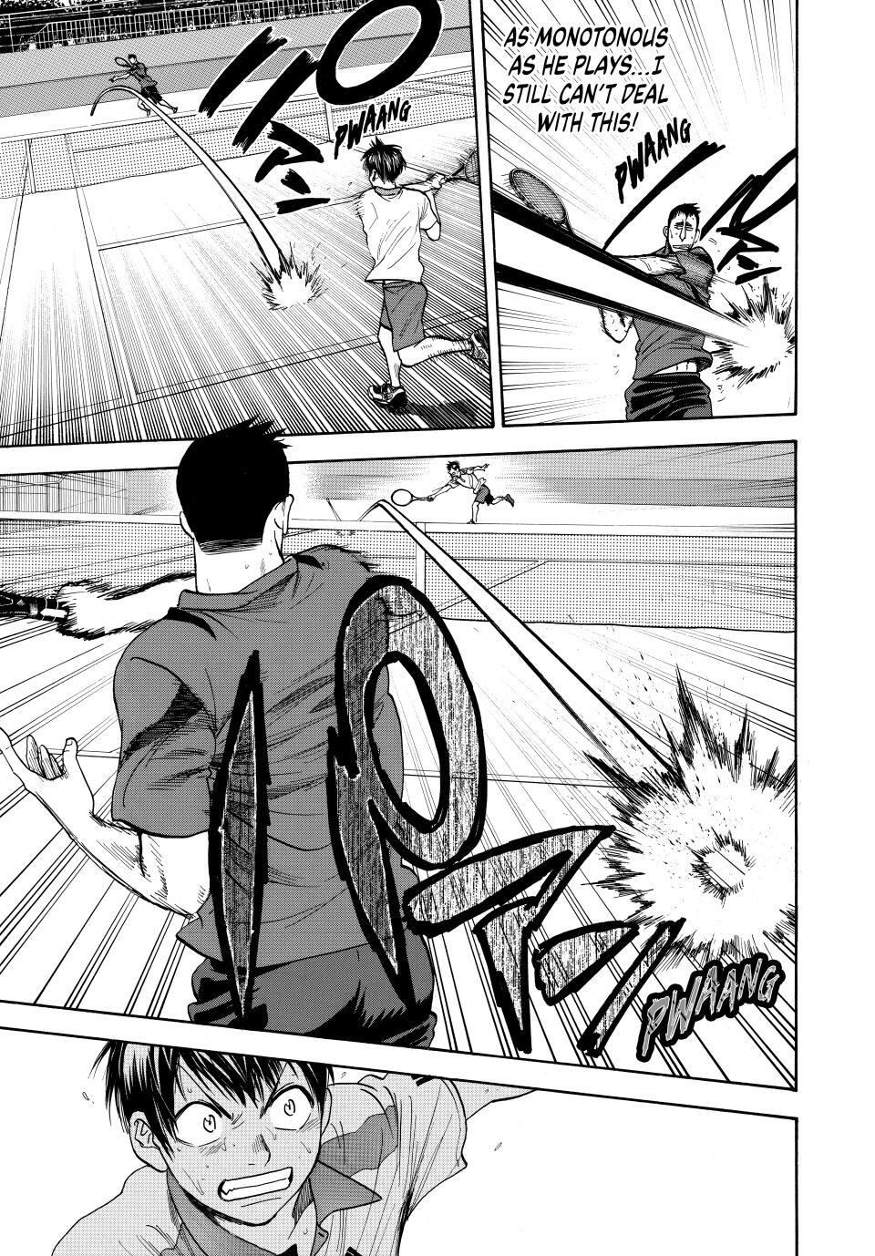 Read Baby Steps Manga Online