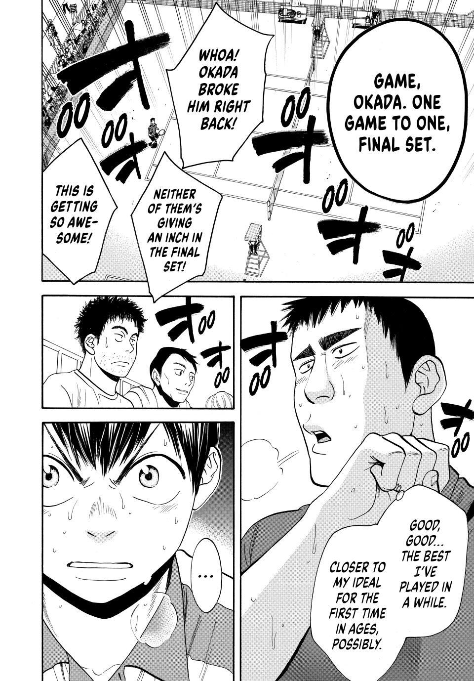 Read Baby Steps Manga Online
