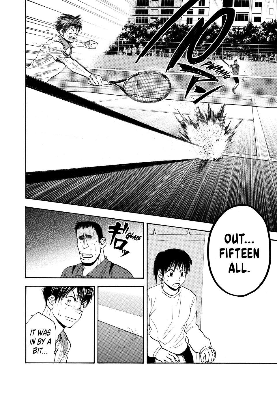 Read Baby Steps Manga Online