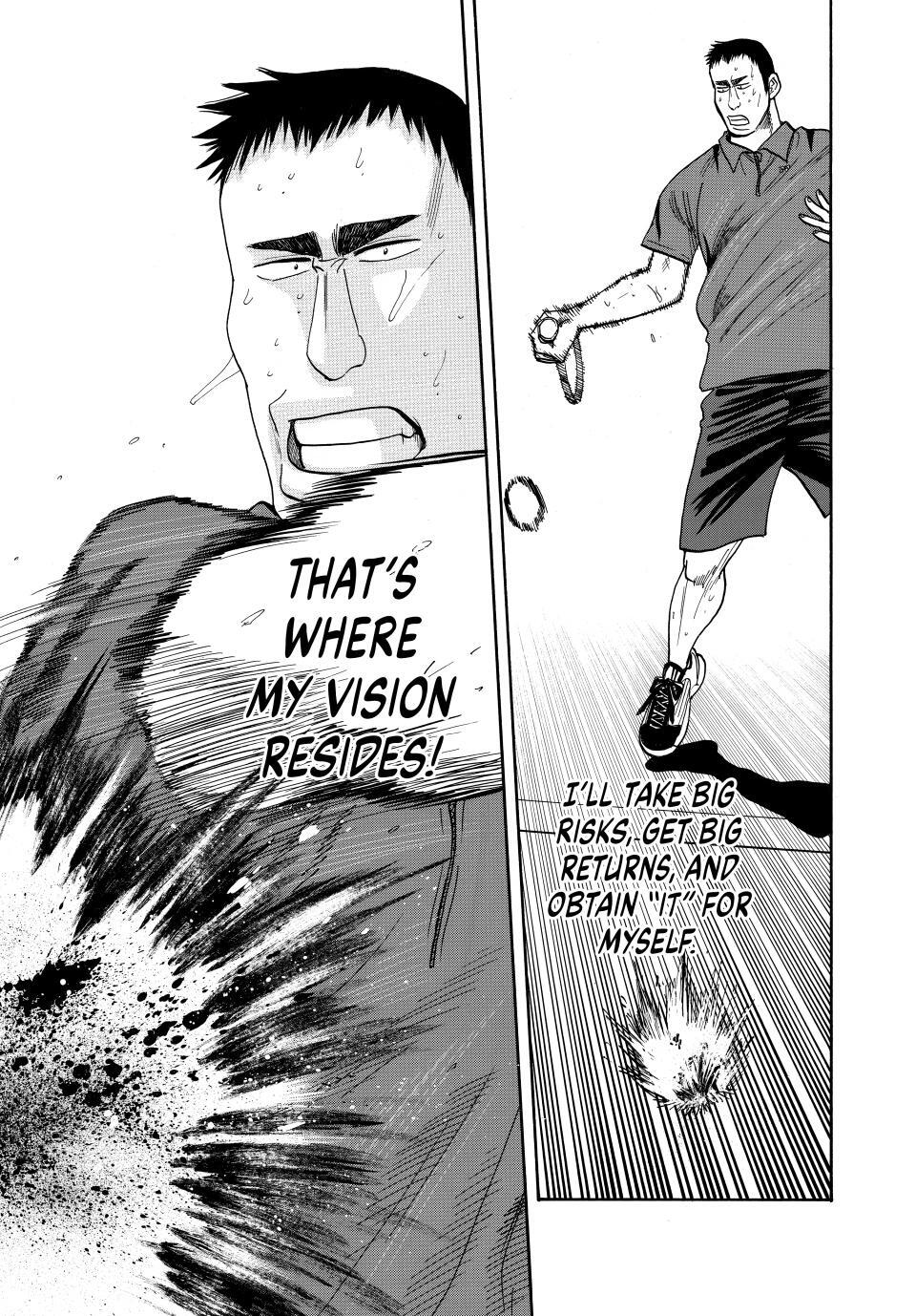 Read Baby Steps Manga Online
