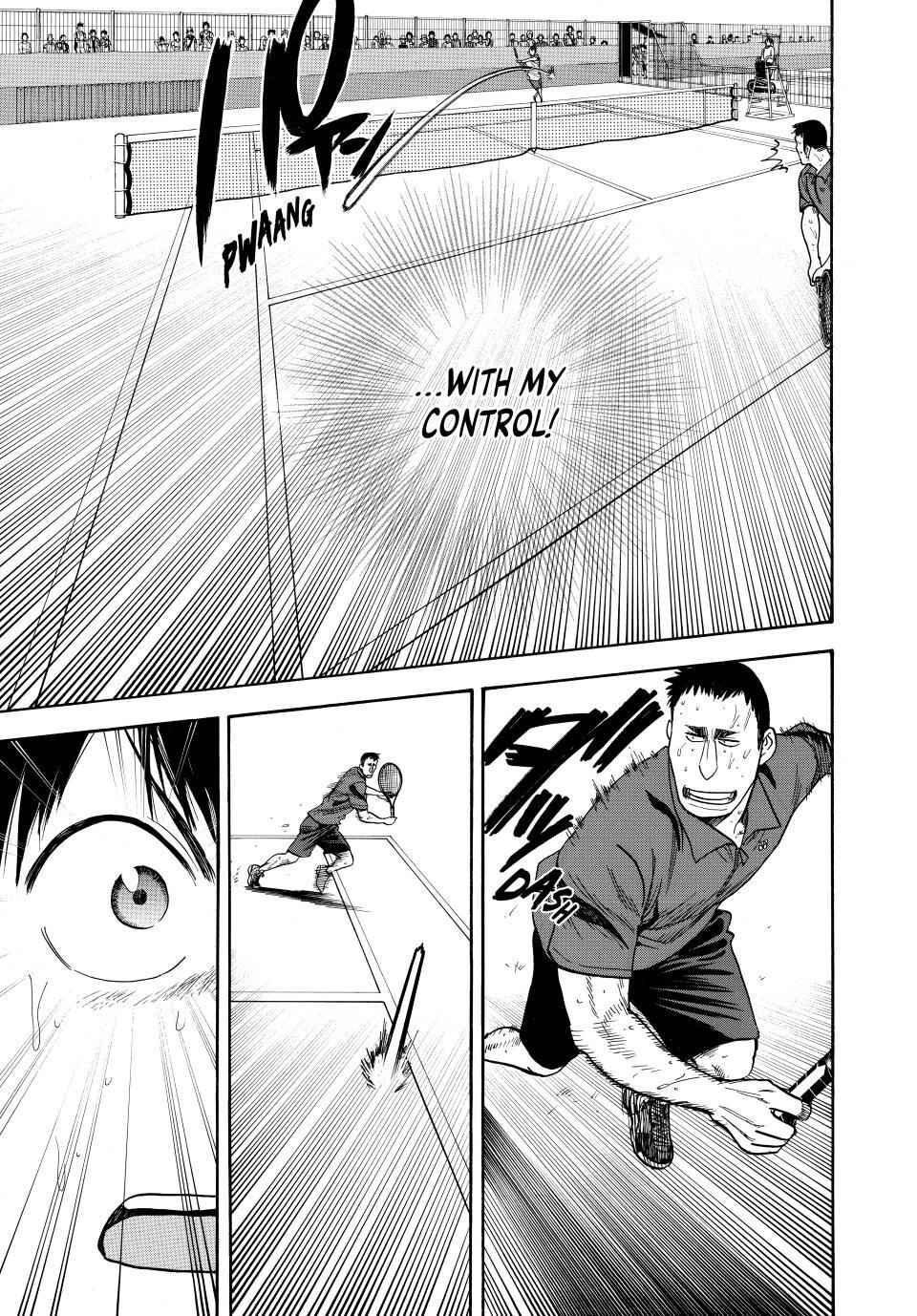 Read Baby Steps Manga Online