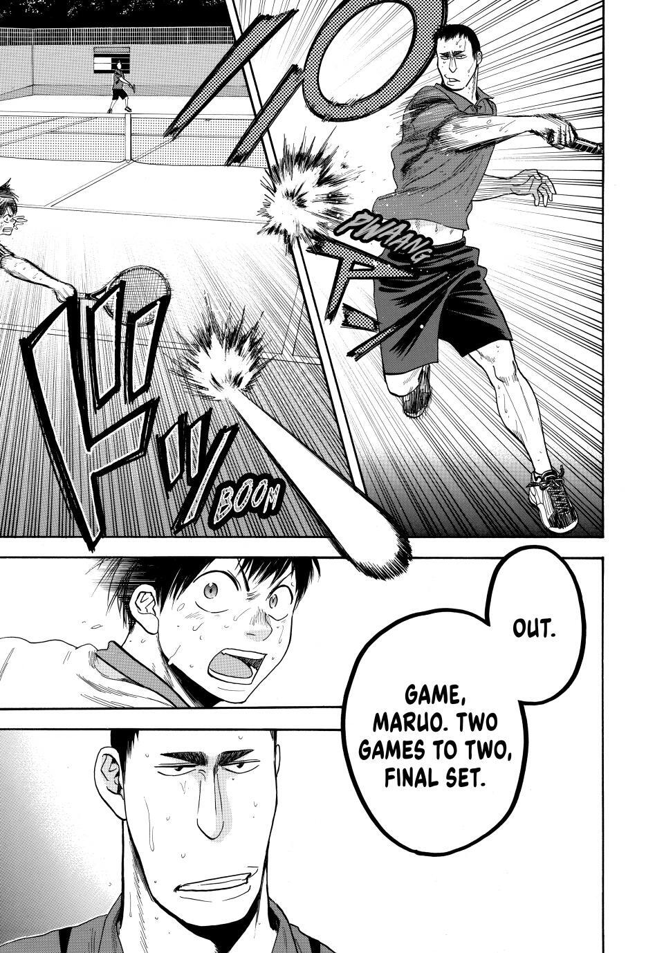 Read Baby Steps Manga Online