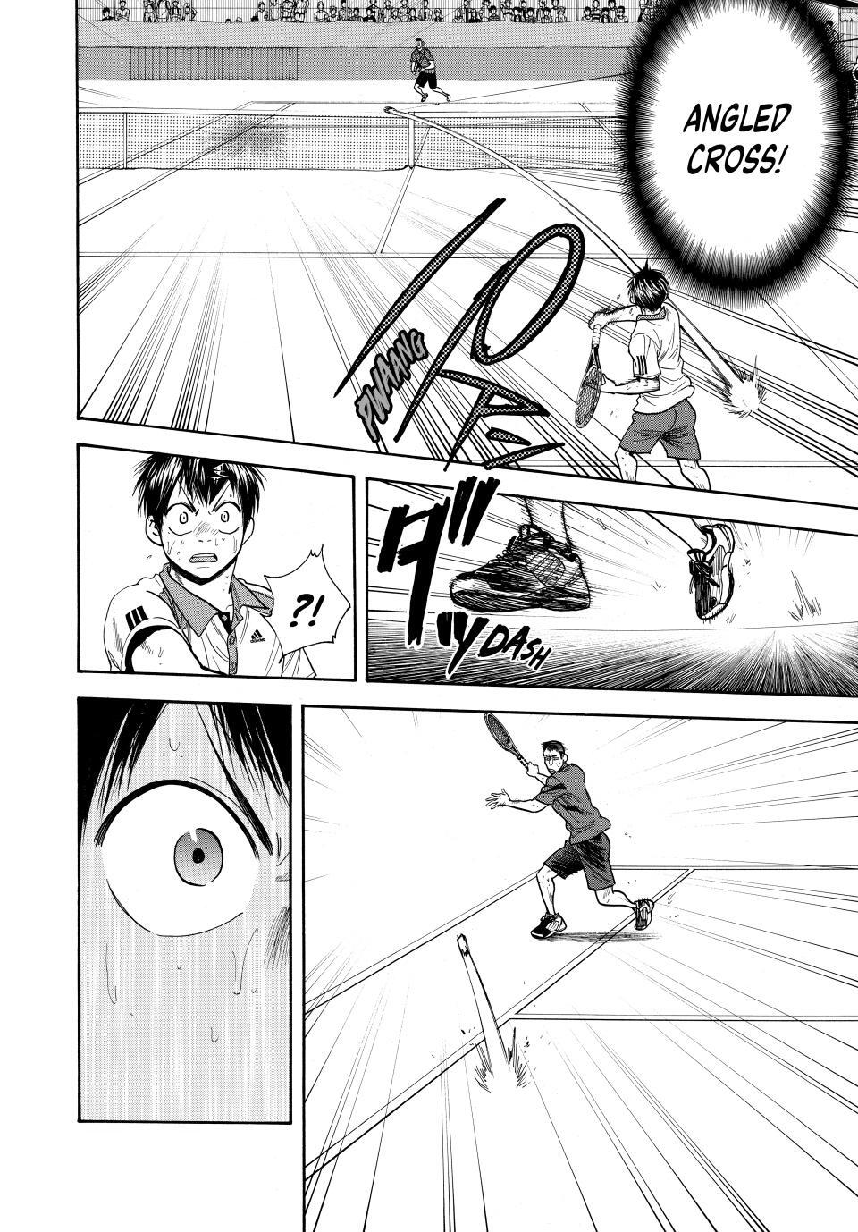 Read Baby Steps Manga Online