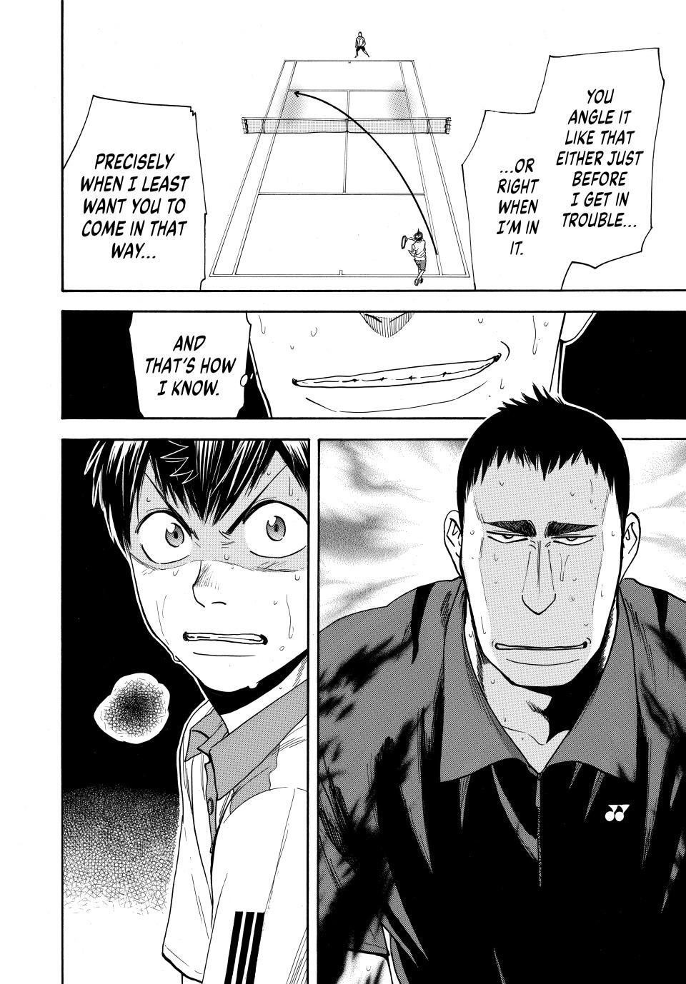 Read Baby Steps Manga Online