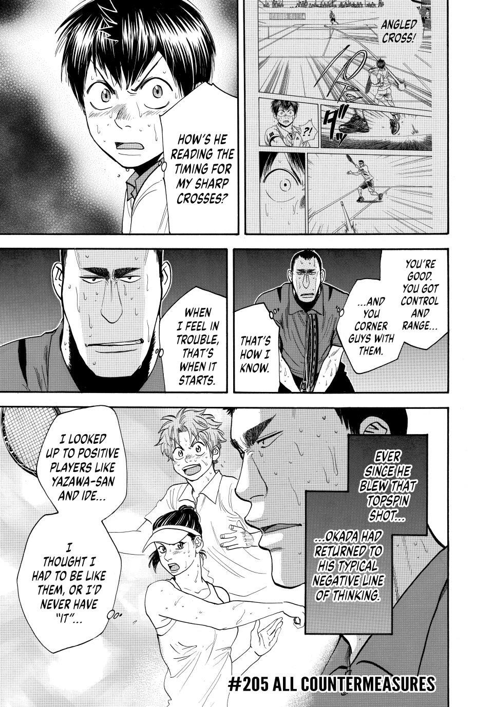 Read Baby Steps Manga Online