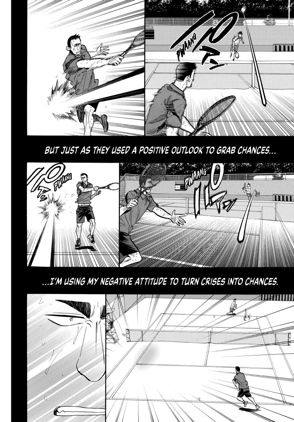 Read Baby Steps Manga Online