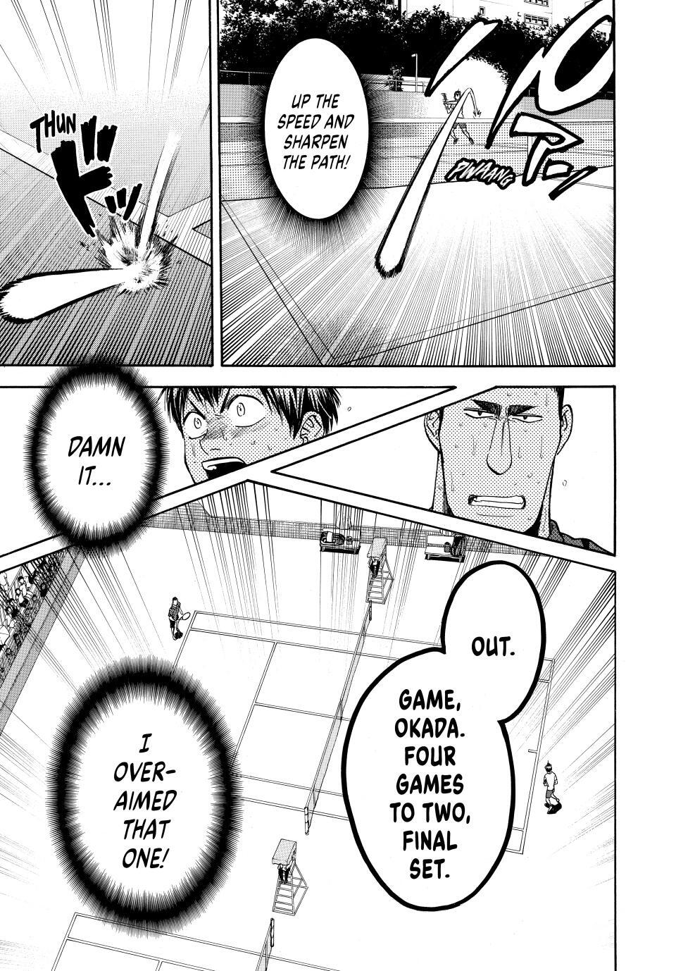 Read Baby Steps Manga Online