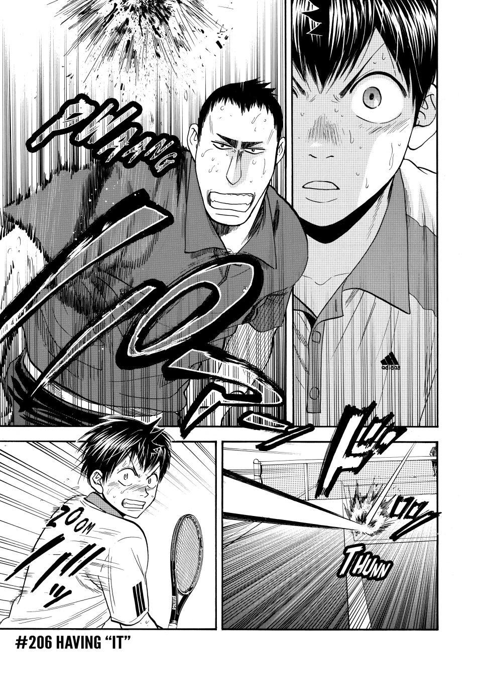 Read Baby Steps Manga Online