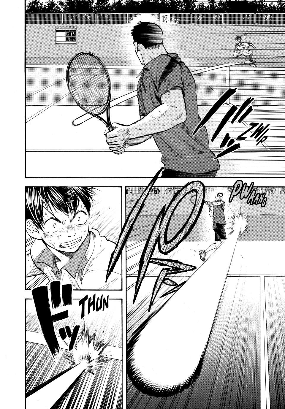 Read Baby Steps Manga Online