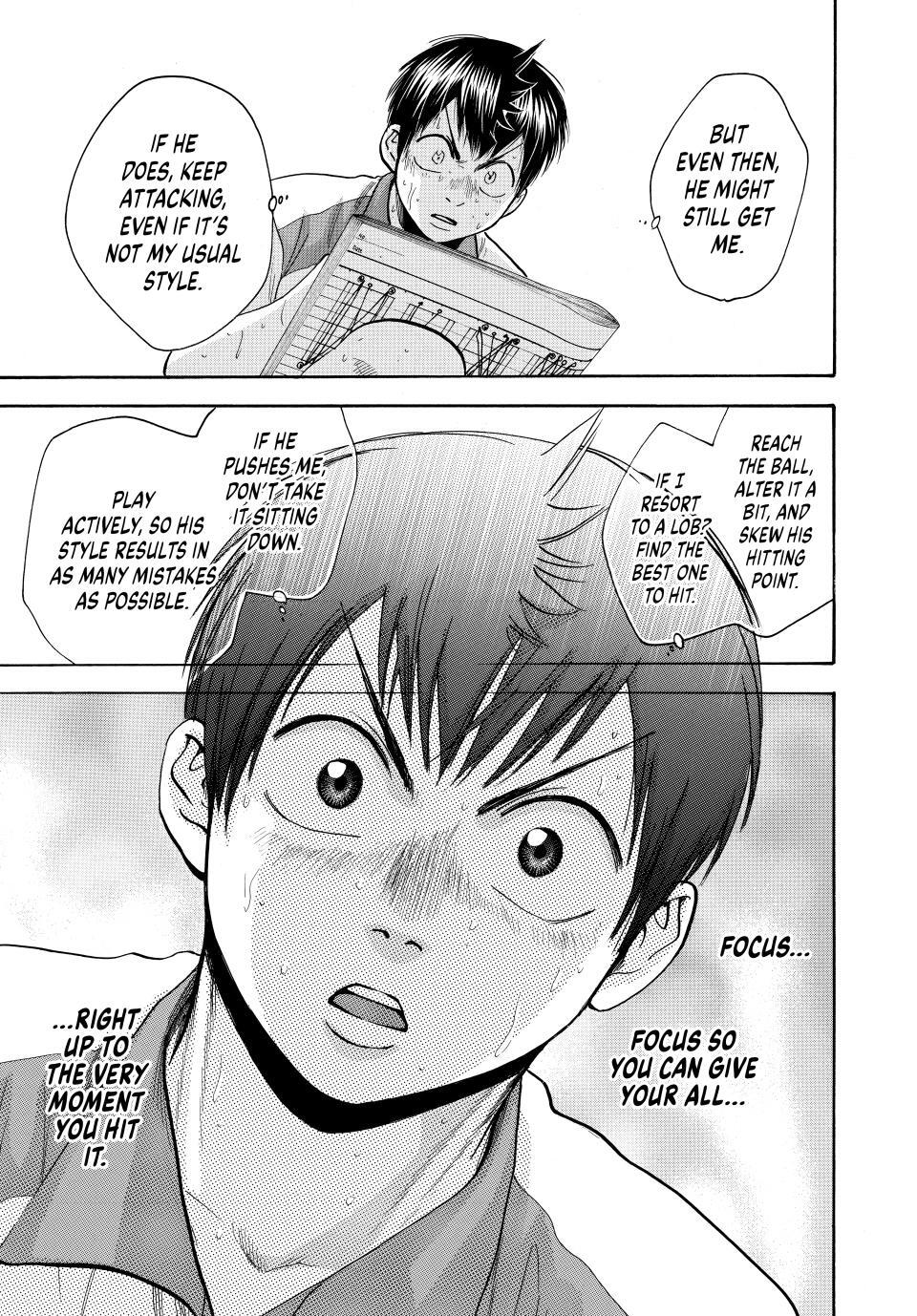 Read Baby Steps Manga Online
