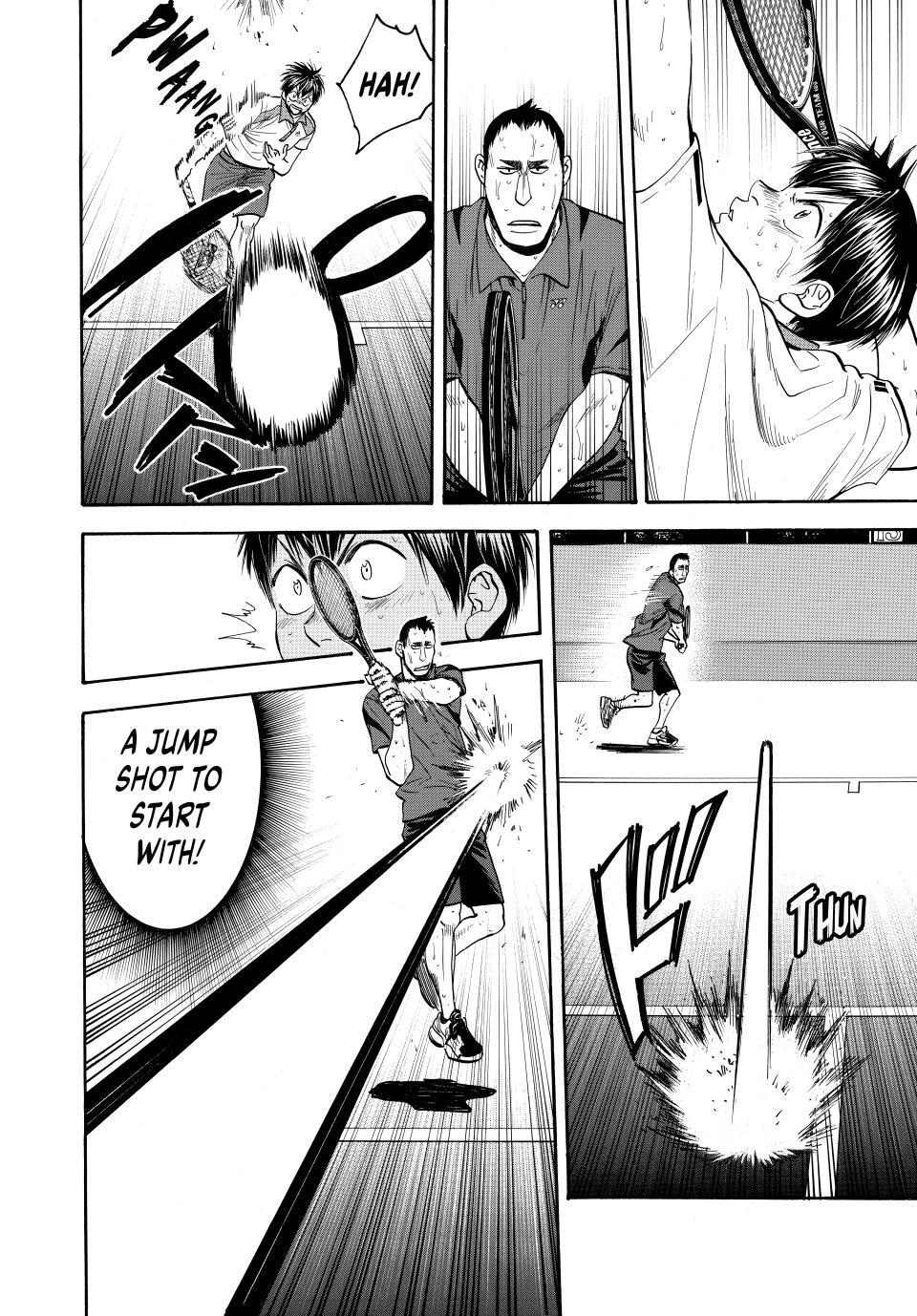 Read Baby Steps Manga Online