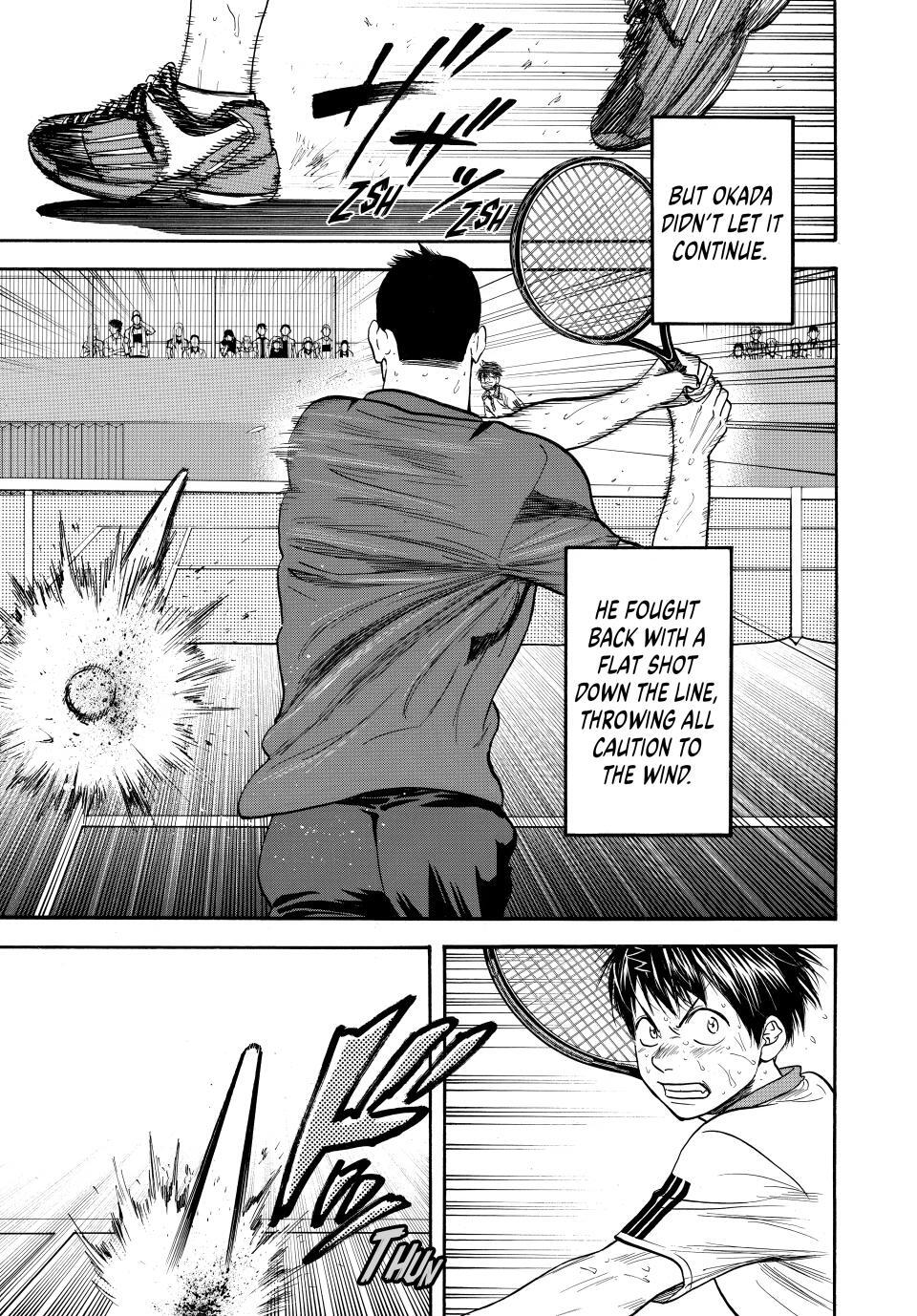 Read Baby Steps Manga Online