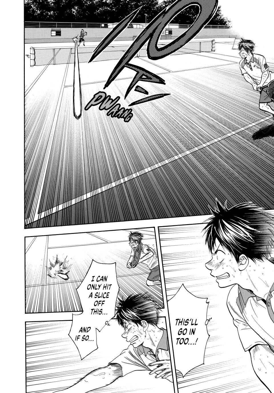 Read Baby Steps Manga Online