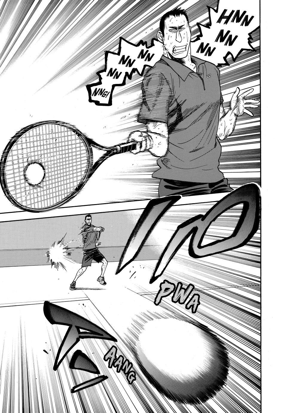 Read Baby Steps Manga Online