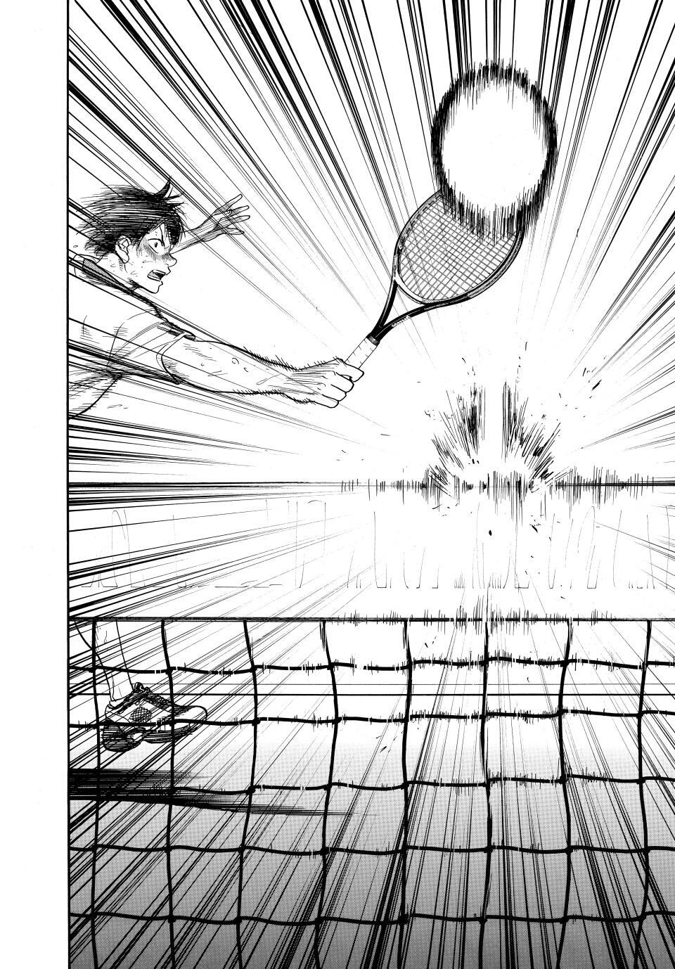 Read Baby Steps Manga Online