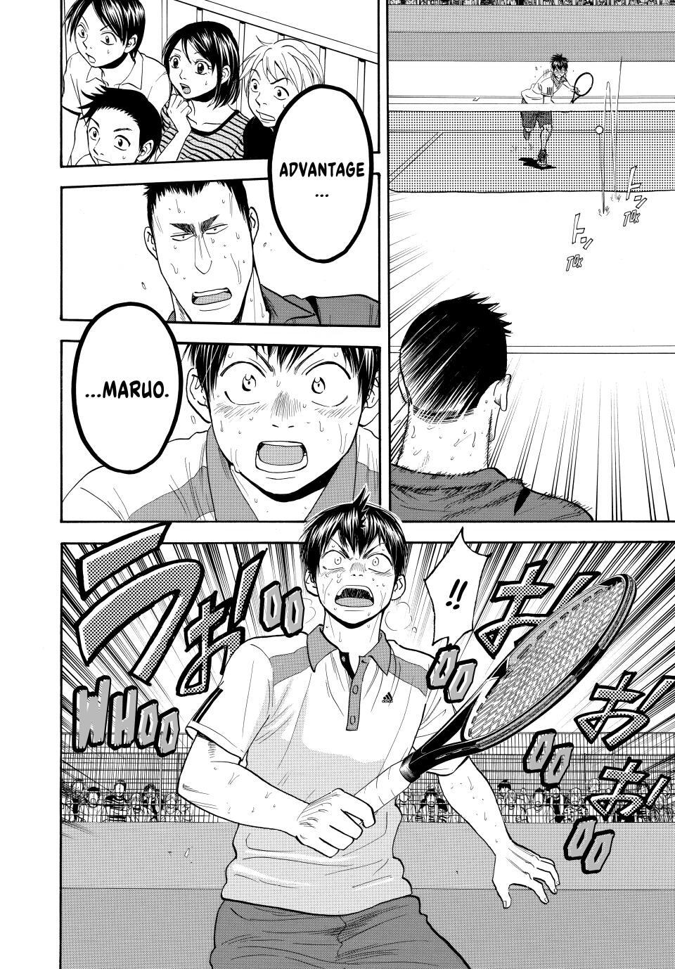 Read Baby Steps Manga Online
