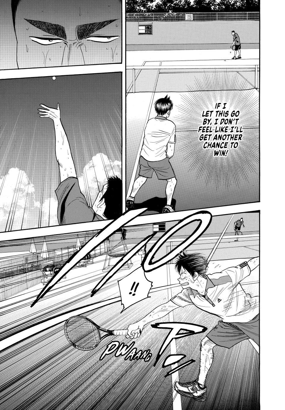Read Baby Steps Manga Online
