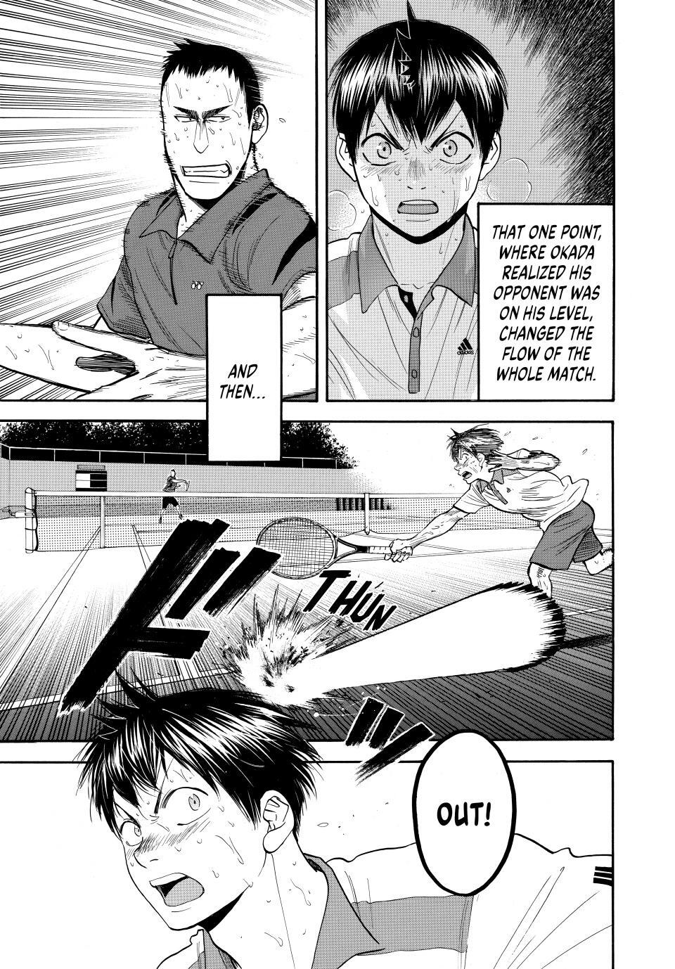Read Baby Steps Manga Online