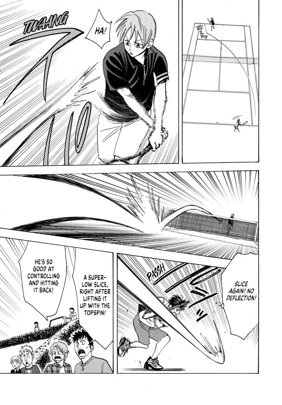 Read Baby Steps Manga Online