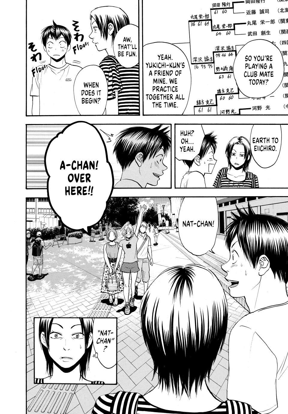 Read Baby Steps Manga Online