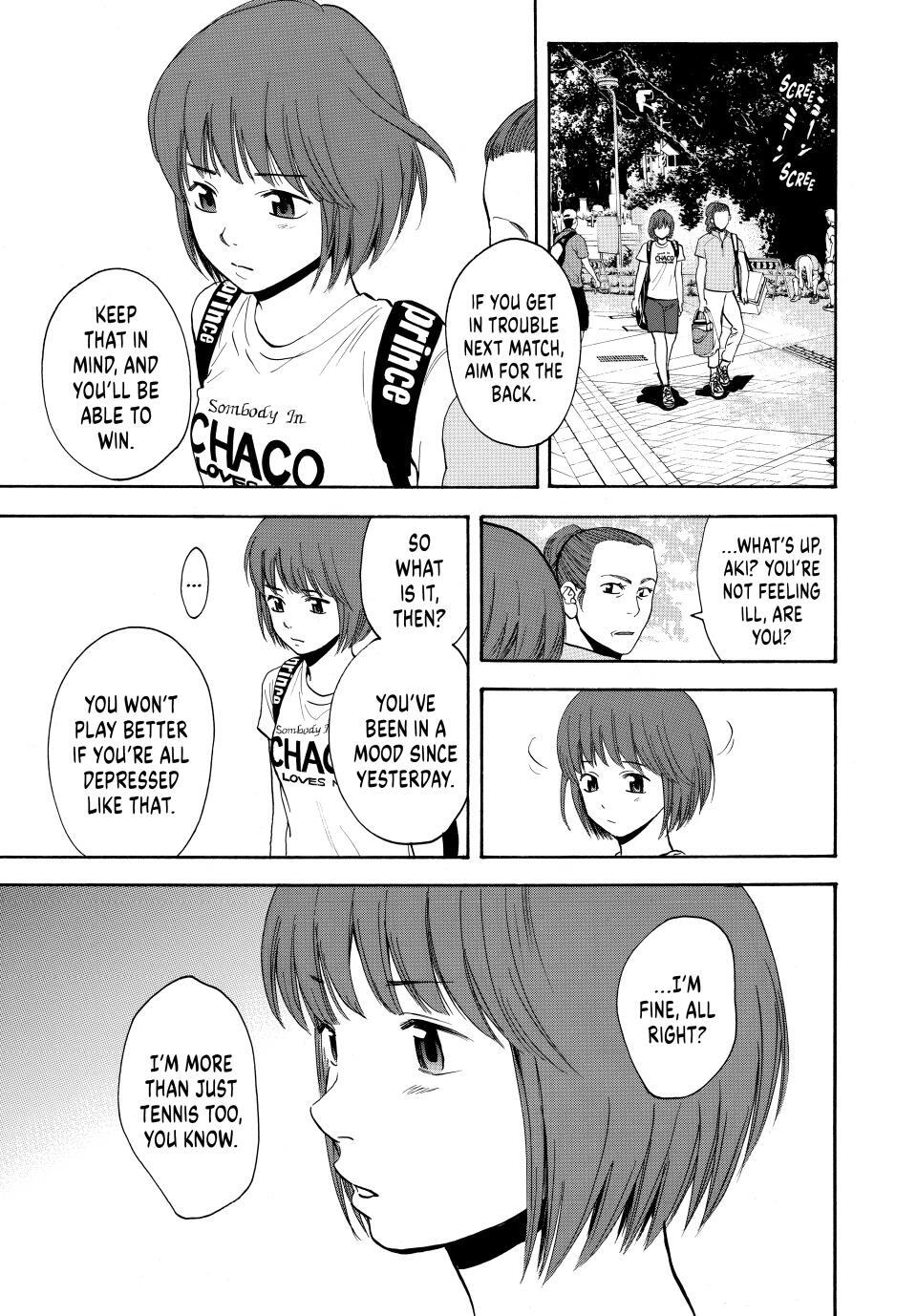 Read Baby Steps Manga Online