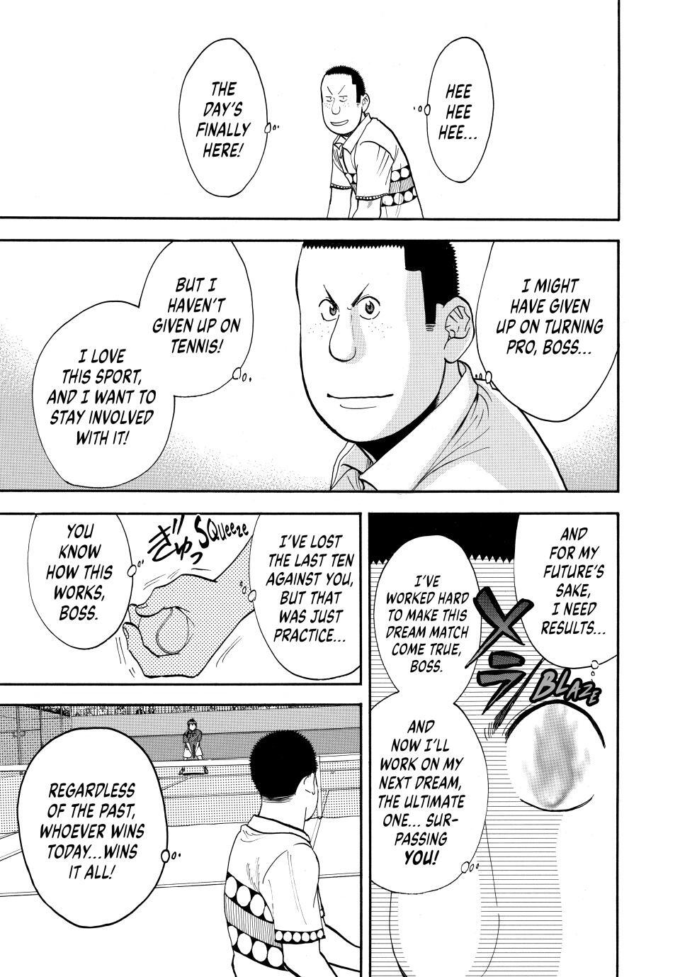 Read Baby Steps Manga Online