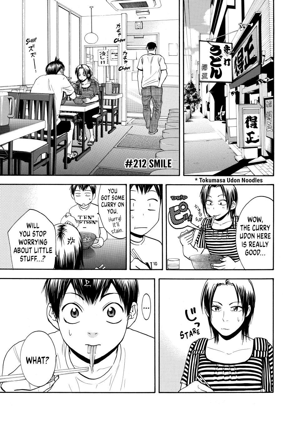 Read Baby Steps Manga Online