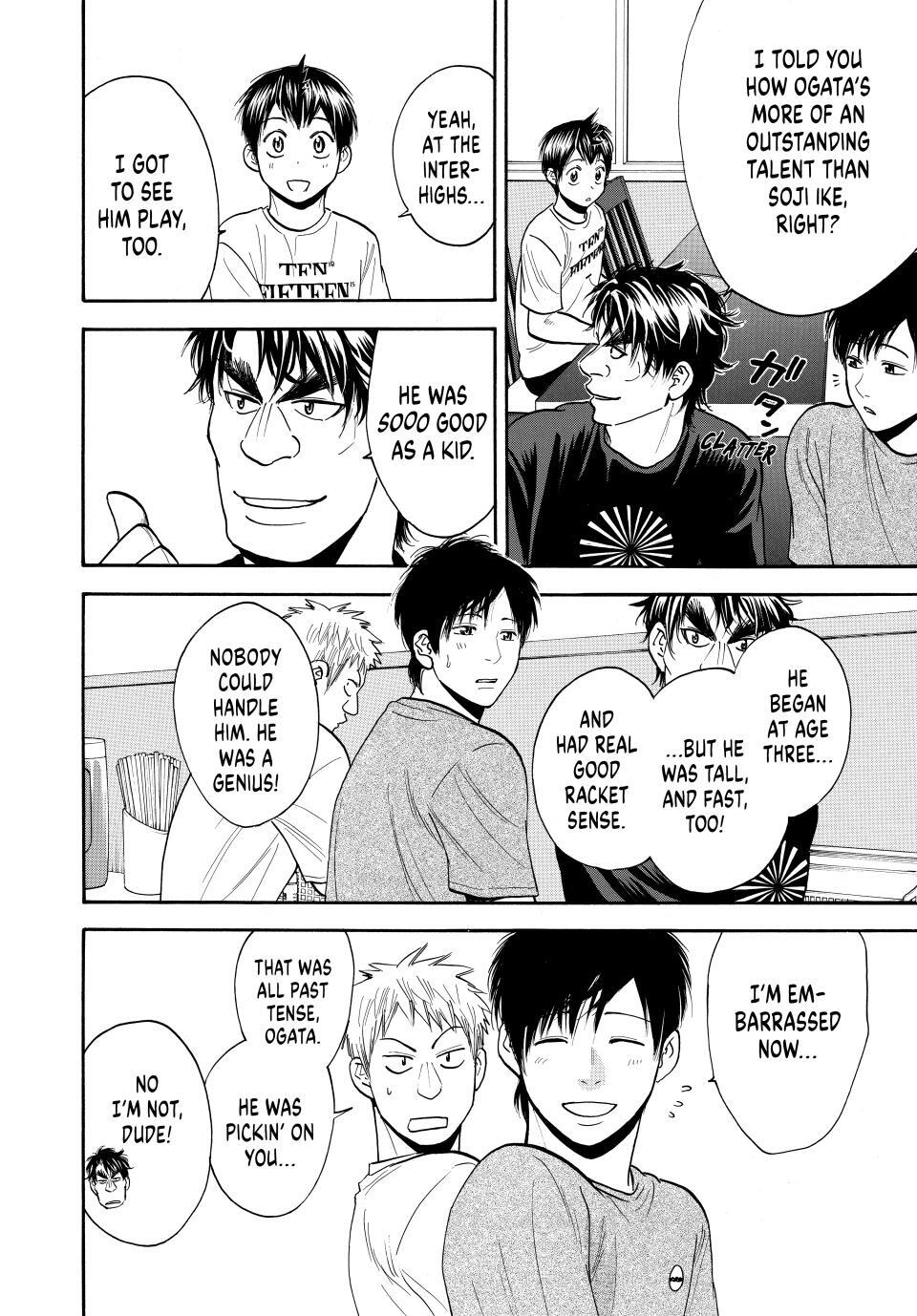 Read Baby Steps Manga Online