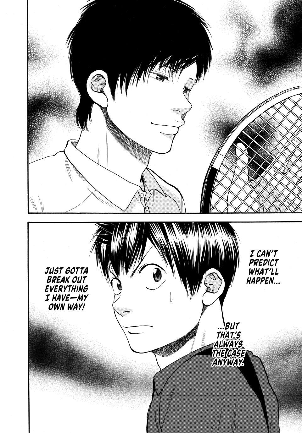 Read Baby Steps Manga Online