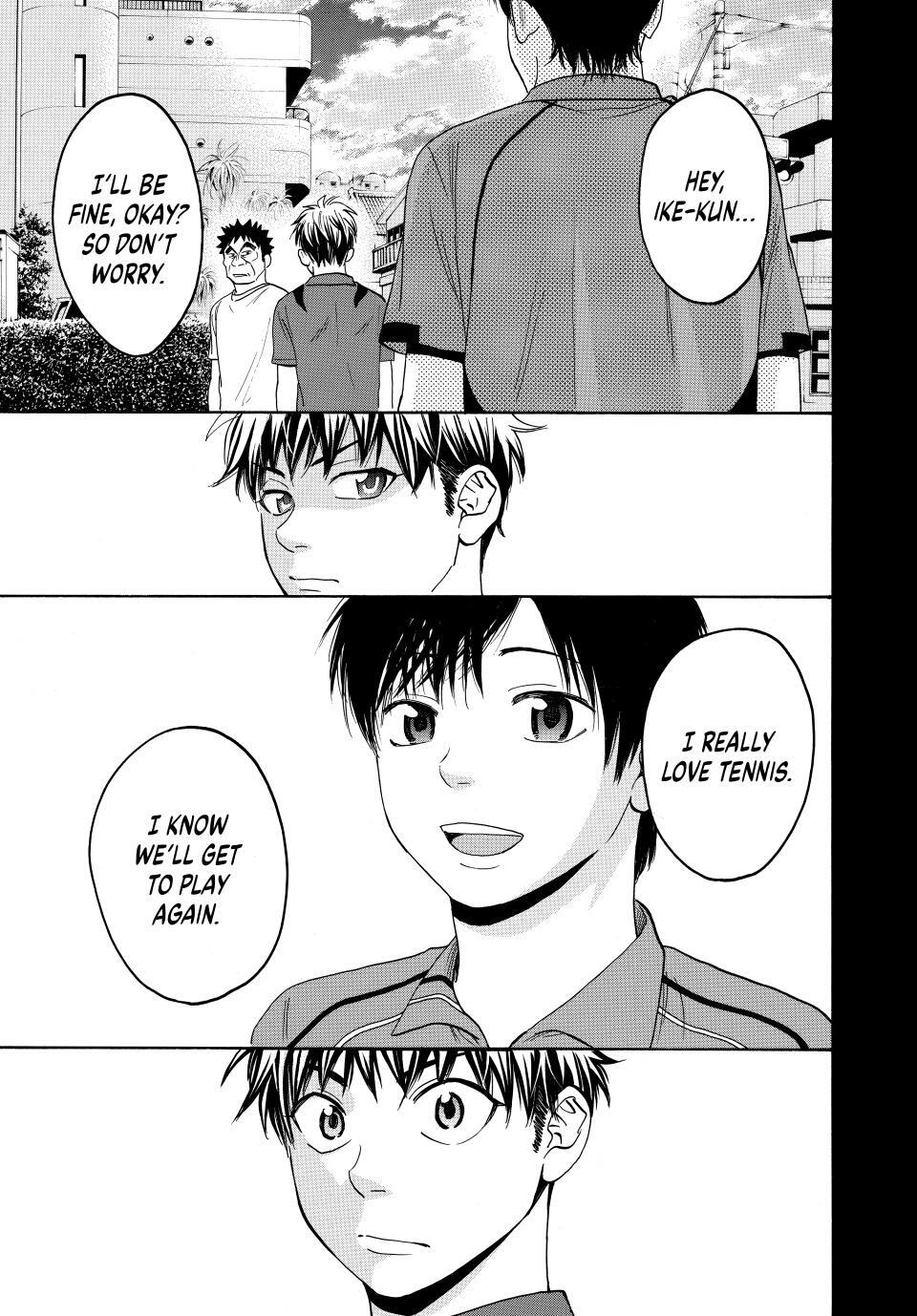 Read Baby Steps Manga Online