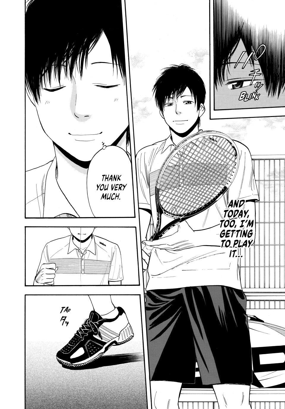 Read Baby Steps Manga Online