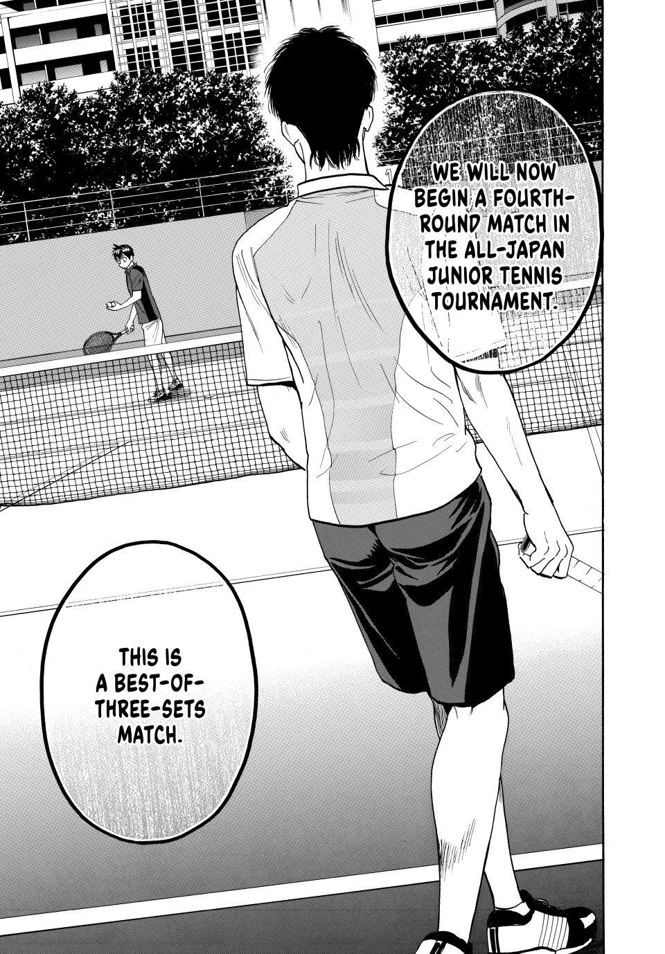 Read Baby Steps Manga Online