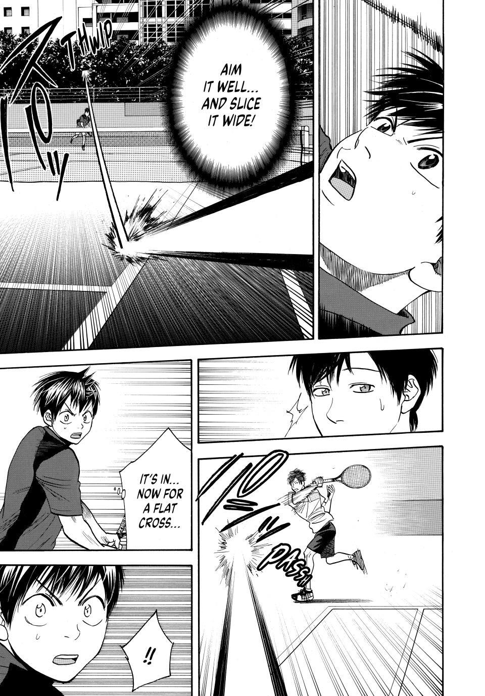 Read Baby Steps Manga Online