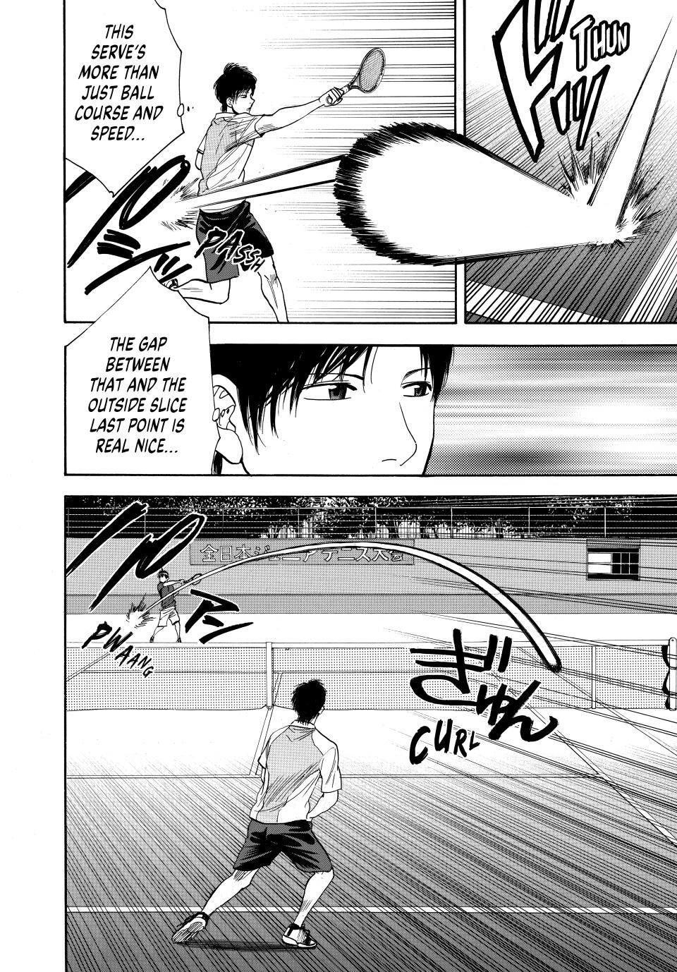Read Baby Steps Manga Online