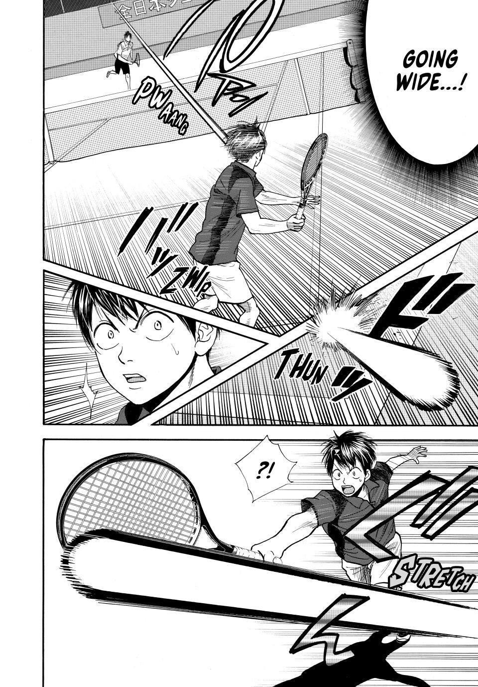 Read Baby Steps Manga Online