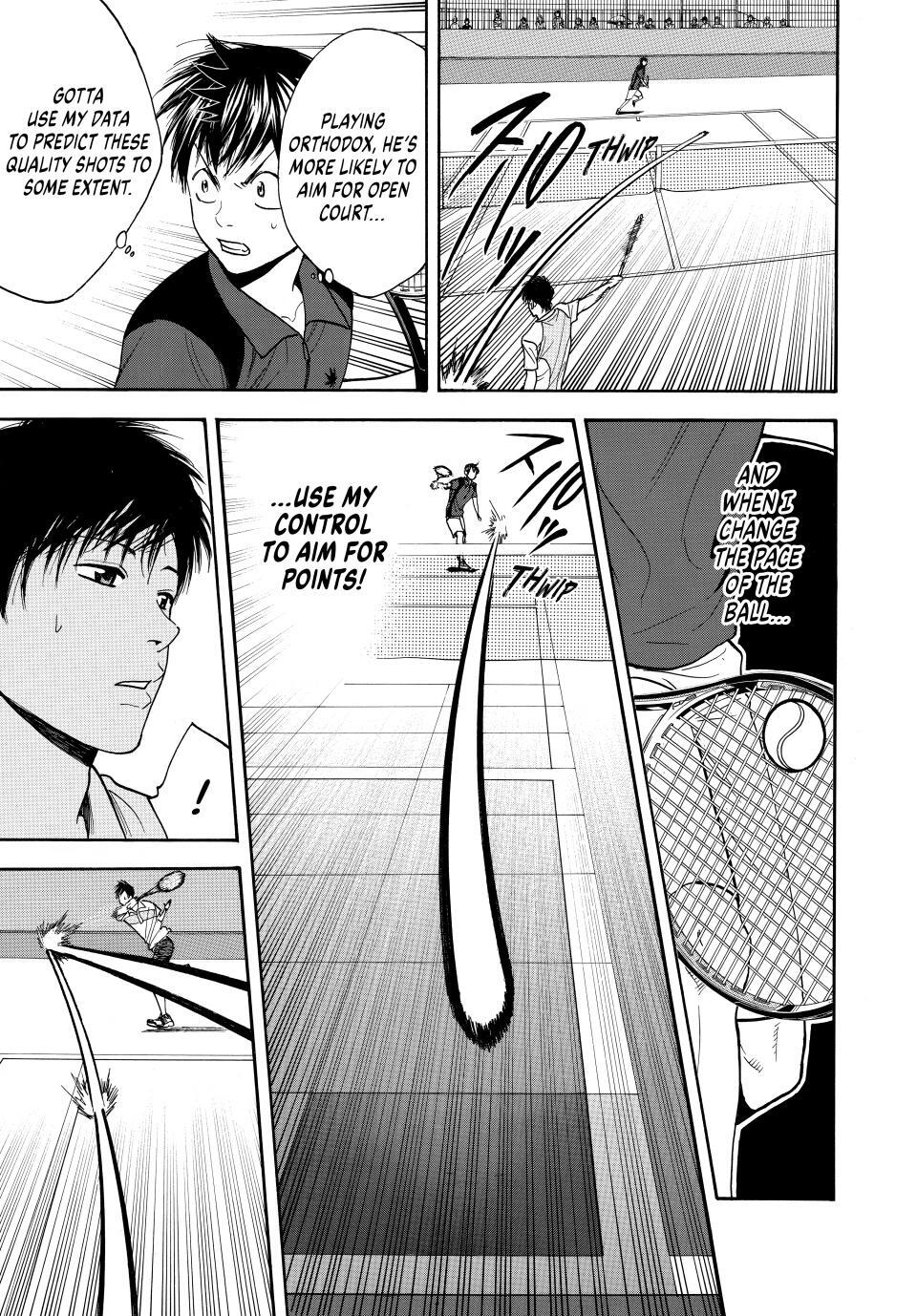 Read Baby Steps Manga Online