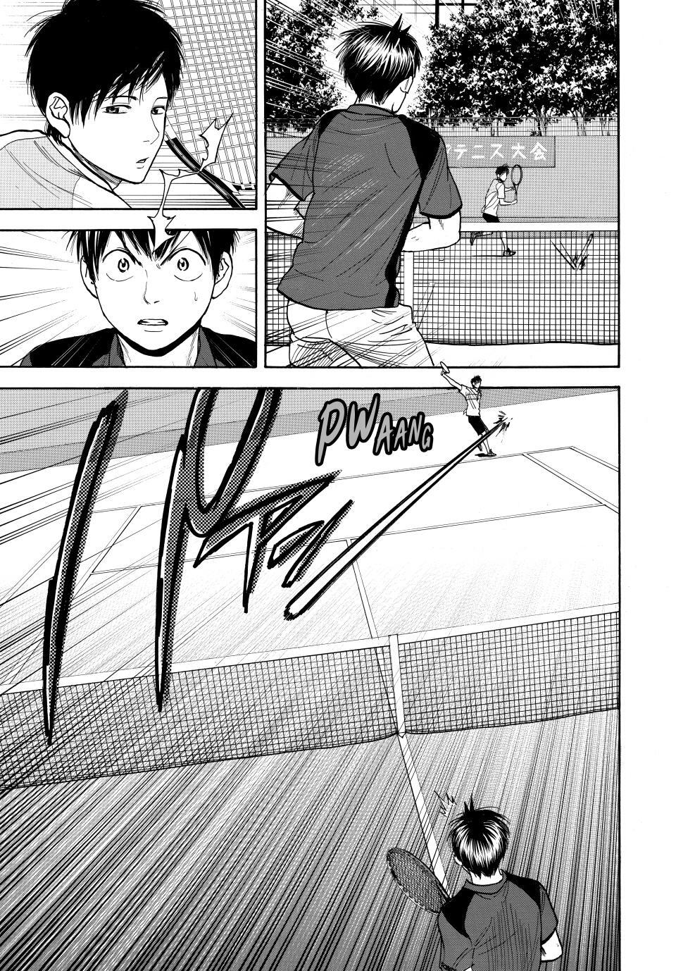 Read Baby Steps Manga Online