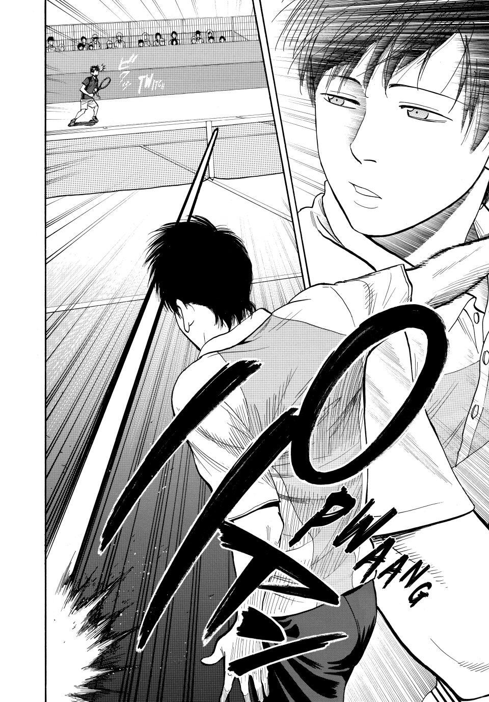 Read Baby Steps Manga Online