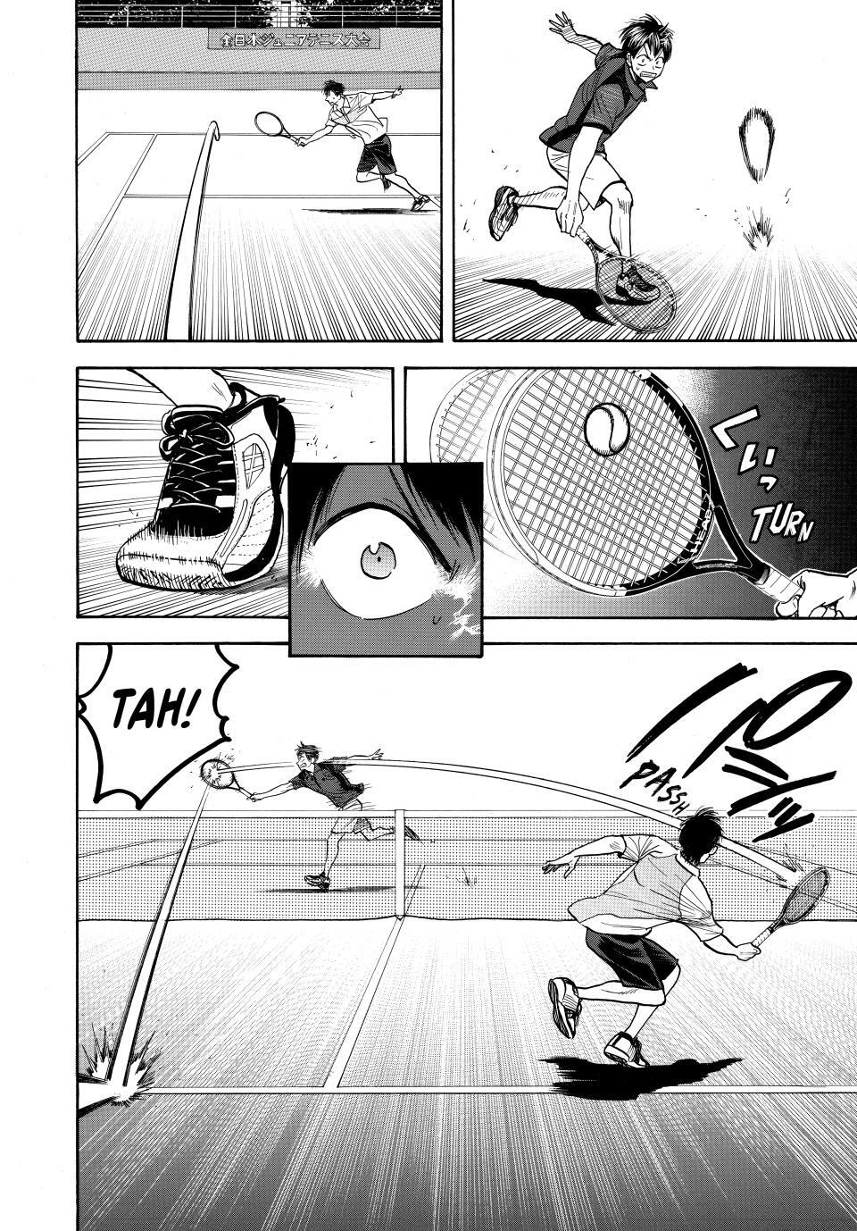 Read Baby Steps Manga Online